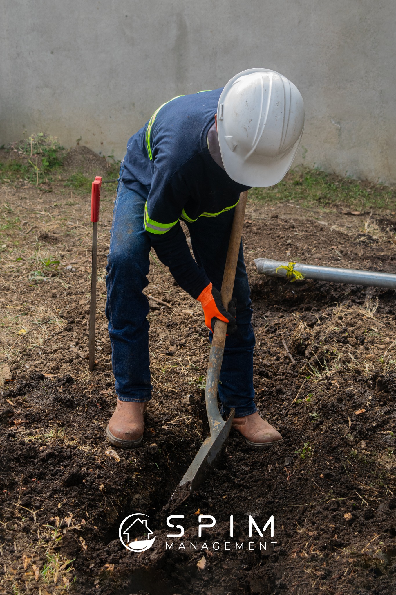 Trabajos de tubería